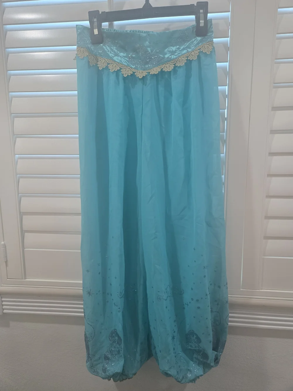 Disney child costume